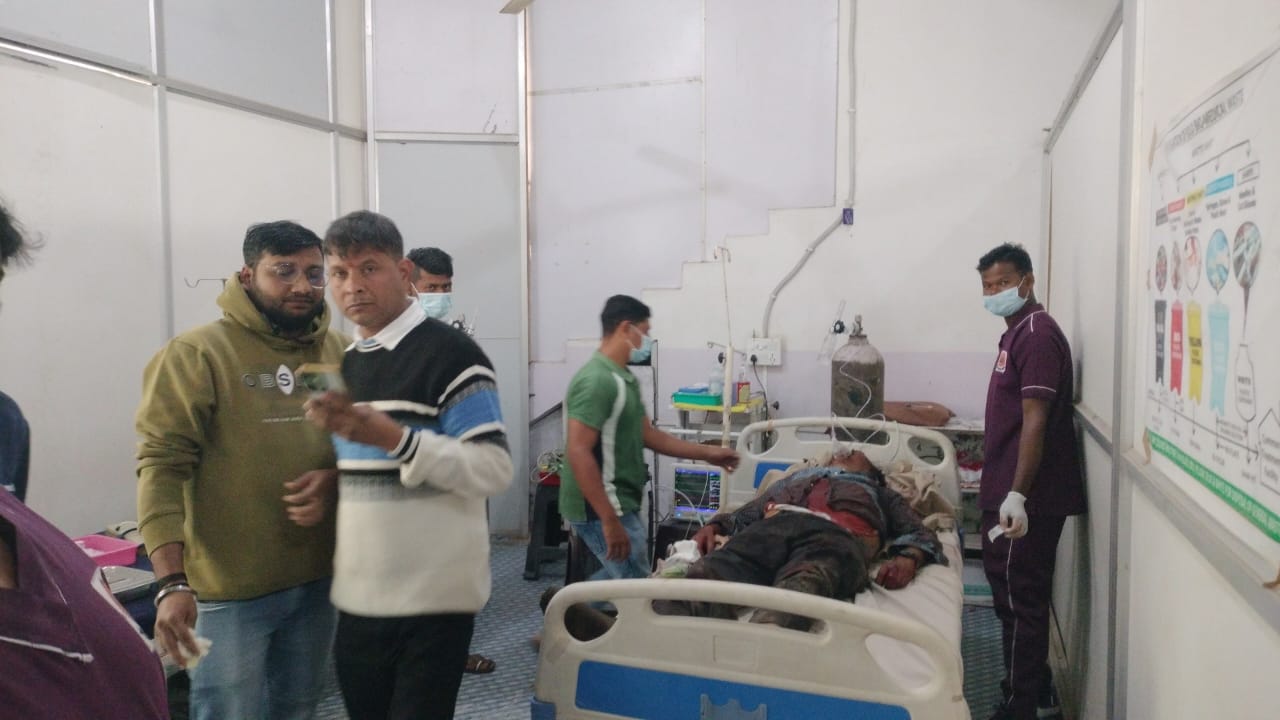 कटघोरा में जटगा–पसान मार्ग पर युवक पर प्राणघातक हमला, माैत