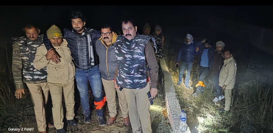 नहर पुलिया के पास मिला जेसीबी चालक का शव, मुंह से निकल रहा था झाग