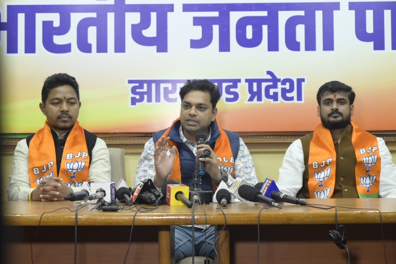 जेएसएससी का फुल फॉर्म झामुमो सरकार के लिए सर्विसेस और कमिशन : अमित मंडल