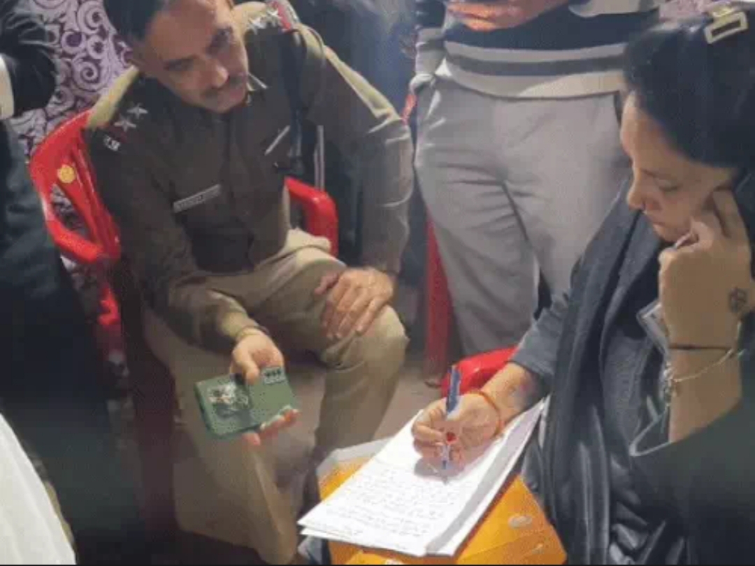 फेरों के लिए सज गया था मंडप, पुलिस ने रुकवाई नाबालिग की शादी
