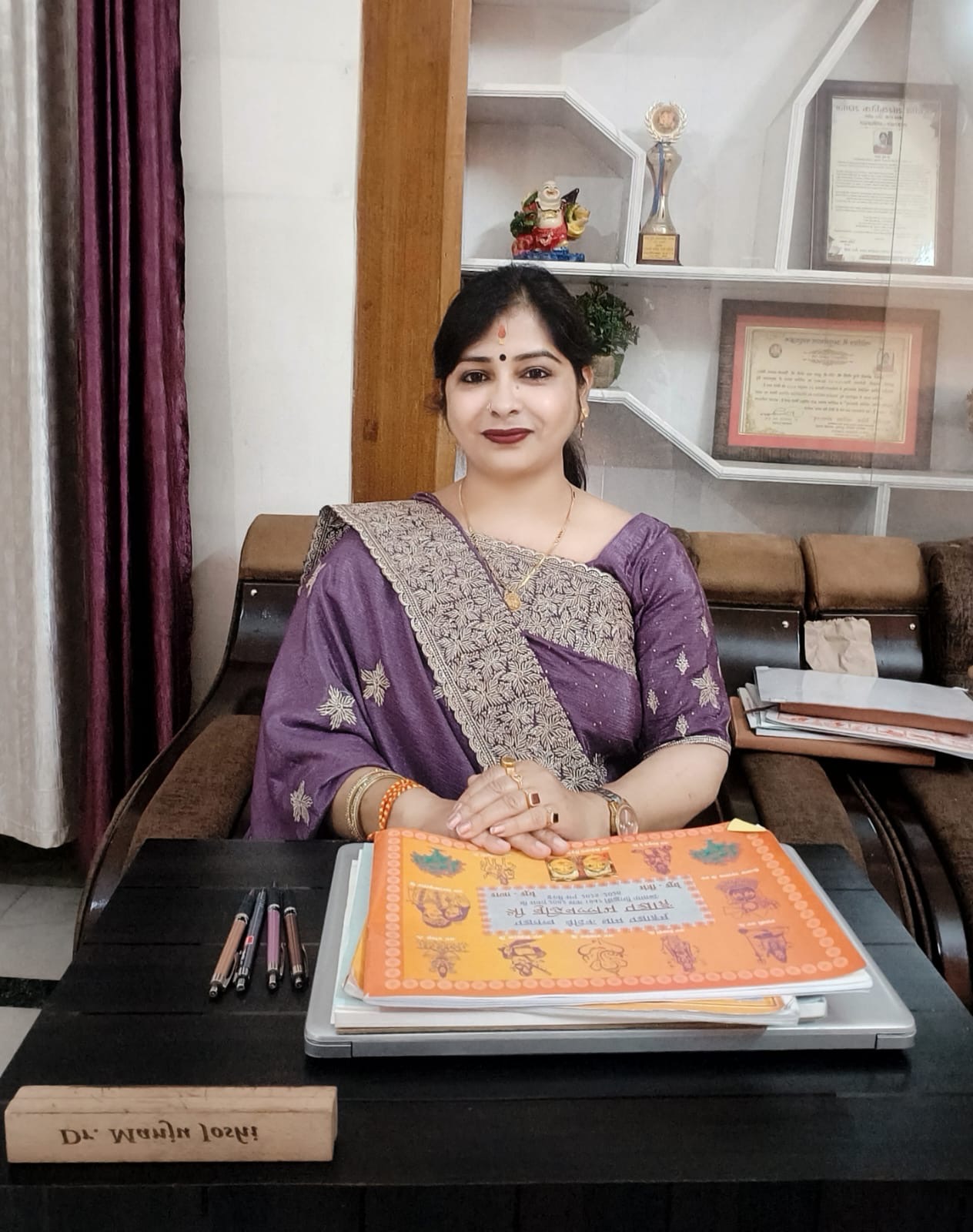 नव संवत्सर 2082 : हाथी पर सवार देवी भगवती करेंगी पृथ्वी लोक में विचरण