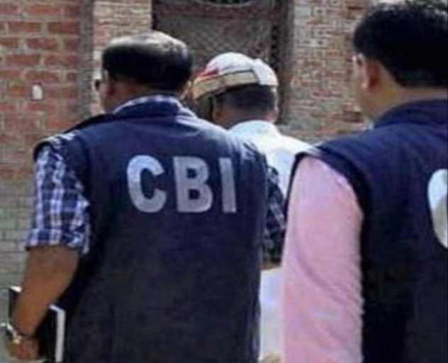 साहिबगंज के मिर्जा चौकी में सीबीआई की छापेमारी
