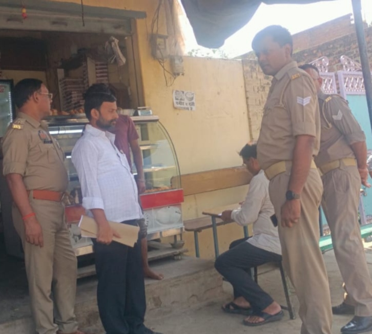 पांच नाबालिग बच्चों को बालश्रम से कराया मुक्त