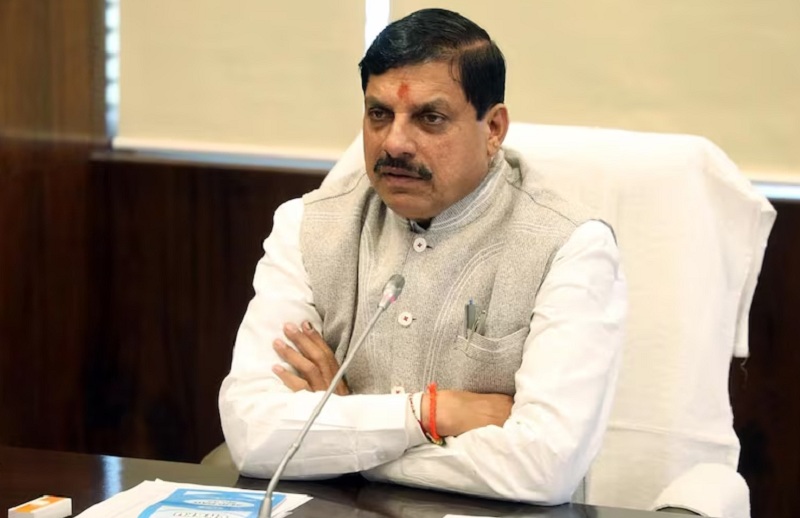 मप्रः नर्मदा प्रवाह यात्रा 'यूनिटी मार्च' आज इंदौर में, मुख्यमंत्री करेंगे स्वागत और यात्रा में होंगे शामिल