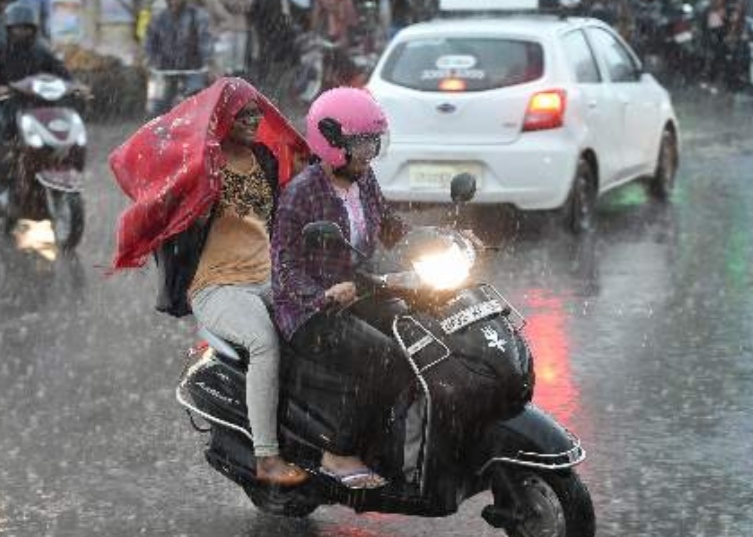 दक्षिणी-पश्चिमी मानसून ने दी झारखंड में दस्तक, भारी बारिश का अलर्ट