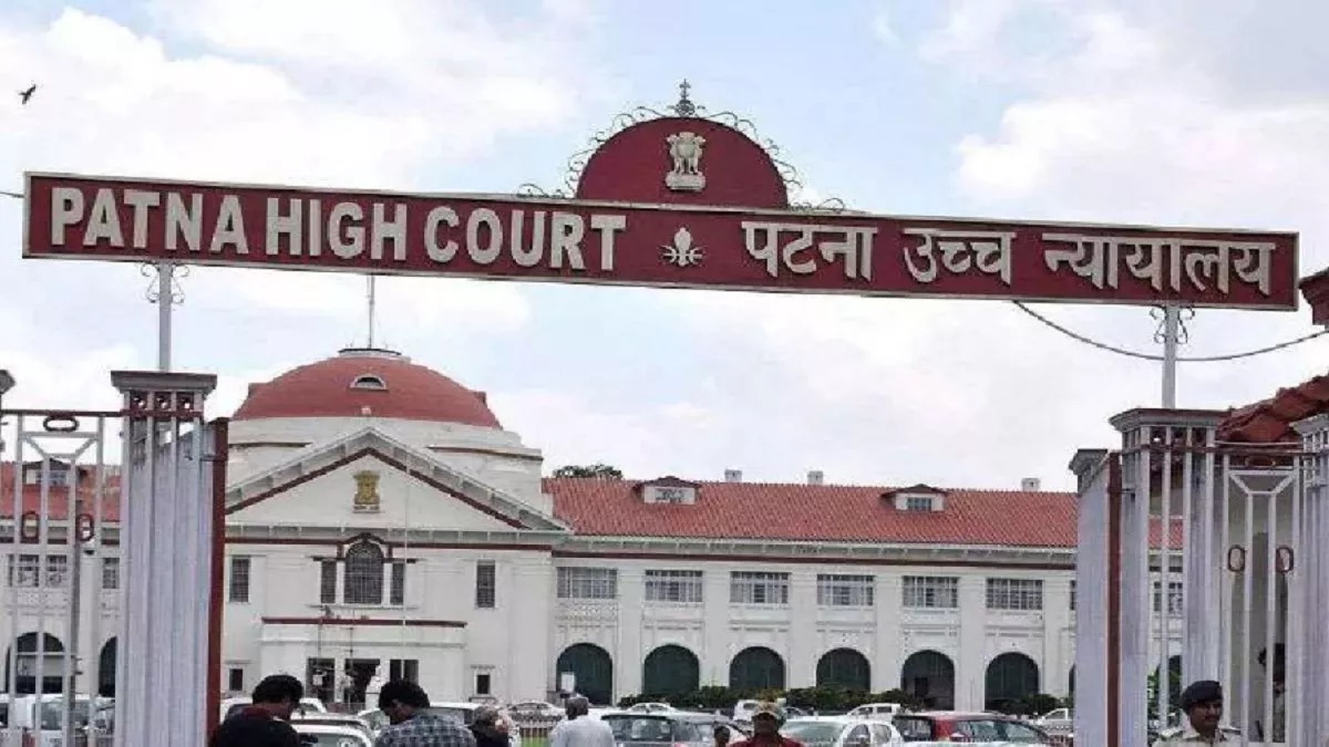 पटना हाईकोर्ट के निर्देश पर मंदिर के अतिक्रमित जमीन मुक्त