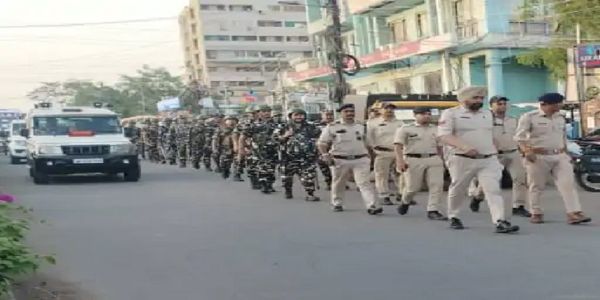 मप्र: छिंदवाड़ा पहुंची एयरफोर्स के शहीद जवान पहाड़े की देह, अंतिम संस्कार में शामिल होंगे सीएम