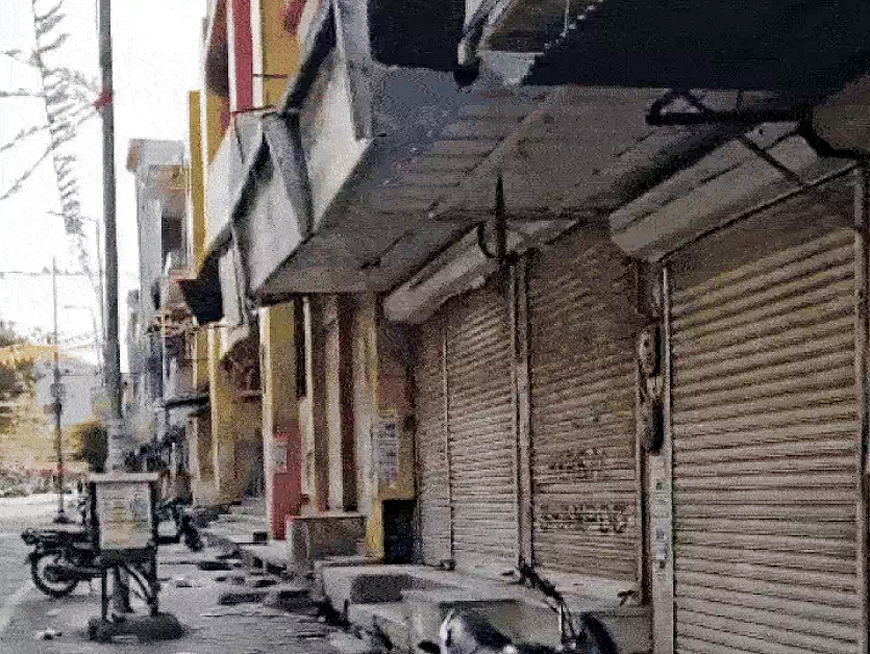 बाड़मेर में रेड हाई अलर्ट जारी, प्रशासन ने की सभी को घरों में जाने और रहने की अपील