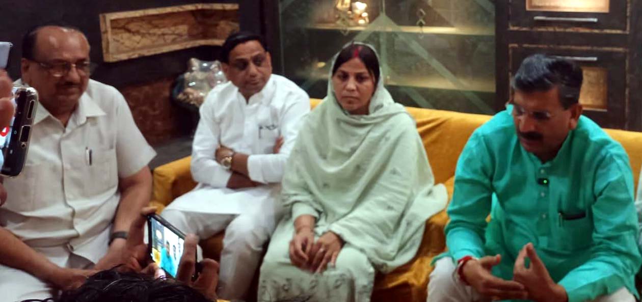 उकलाना के विधायक ने कभी नहीं उठाई क्षेत्र की आवाज : कृष्ण बेदी