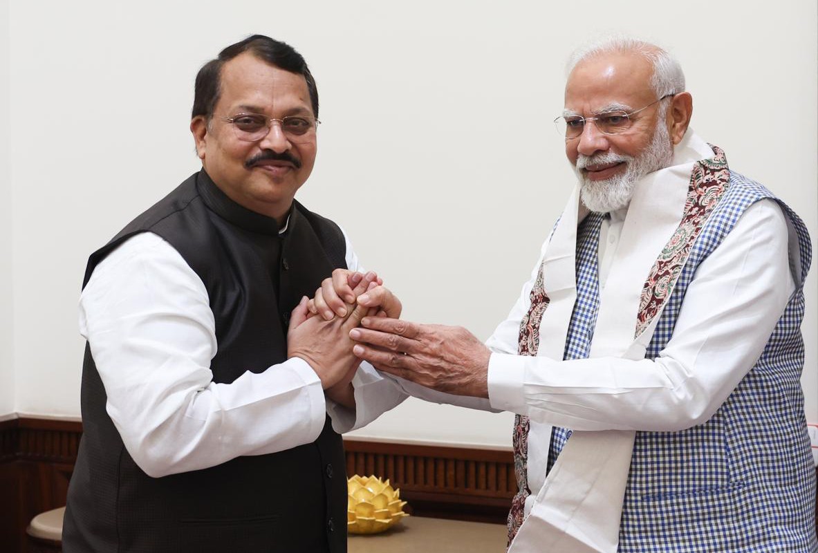 हमीरपुर की बेतवा नदी पर अब डैम बनाने के लिए राज्यसभा सांसद ने की बड़ी पहल