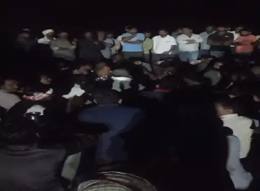 उदयपुर: कुंवारी माइंस हादसे में चार मासूमों की मौत, मुआवजे पर रातभर चला विवाद