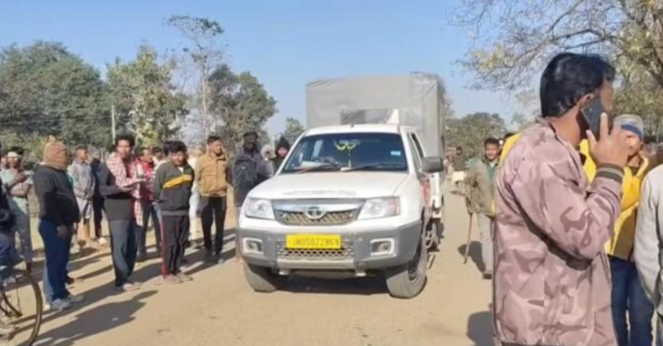 मझगांव में उग्र हाथी घिरा, ट्रैंक्यूलाइज की तैयारी के दौरान वनकर्मी की मौत