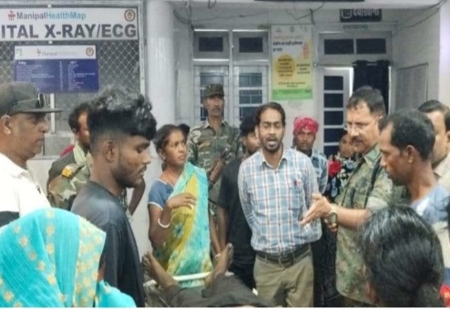 सीसीएल साइंडिंग में हिसंक झड़प, एक की मौत