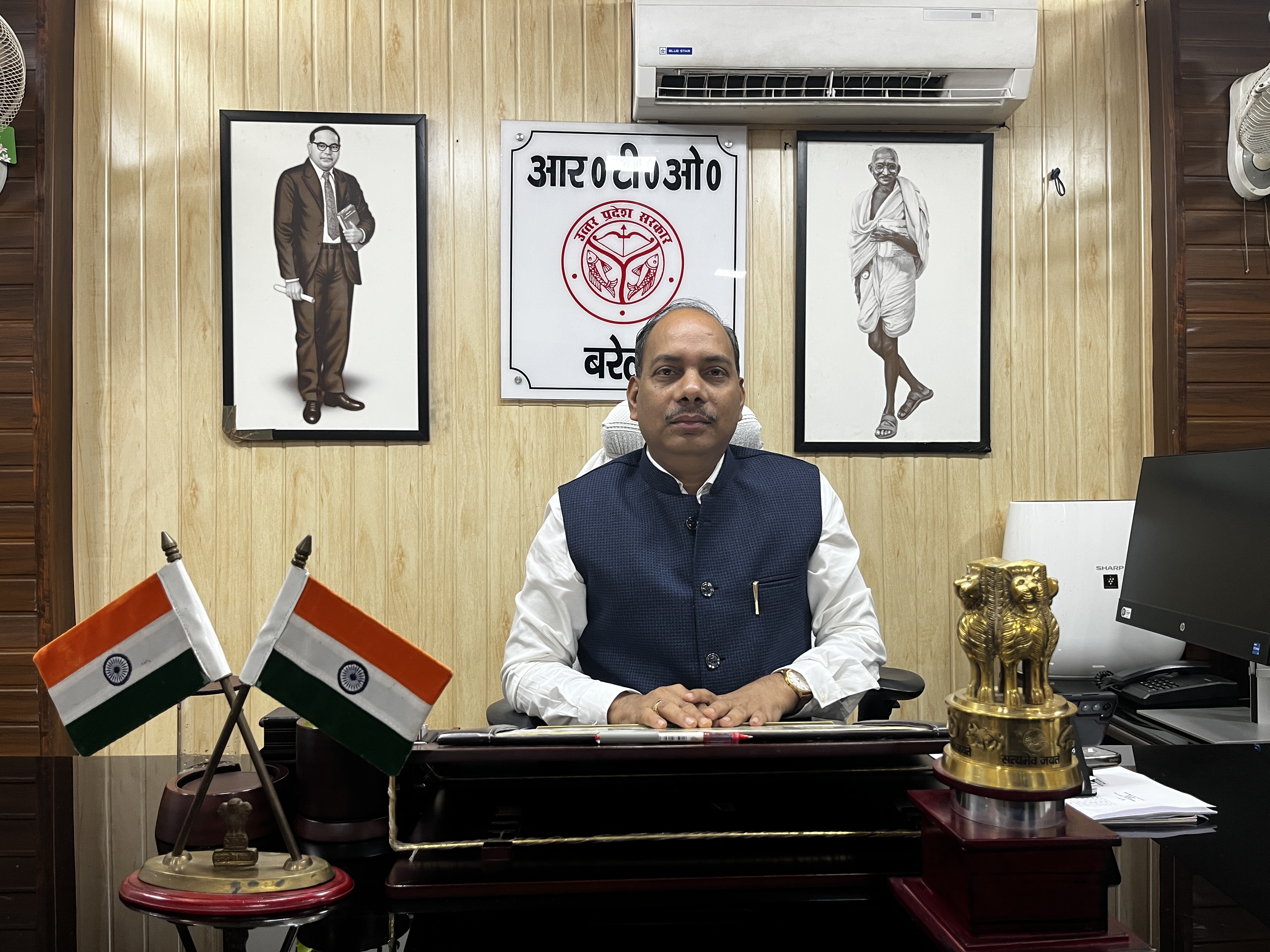 व्यावसायिक वाहन बिना रेट्रो-रिफ्लेक्टिव टेप पकड़े गए तो लगेगा 10 हजार तक जुर्माना