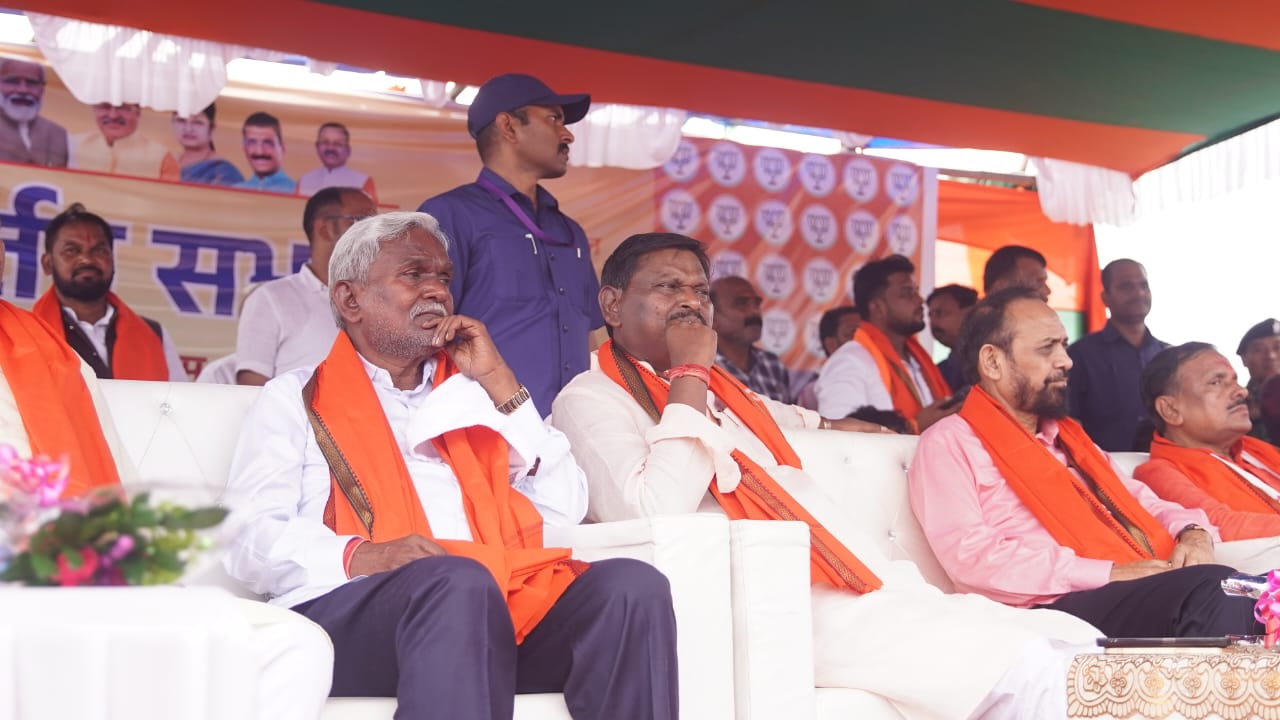 आदिवासी समाज को सबसे ज्यादा हेमंत सरकार ने ठगा : अर्जुन मुंडा