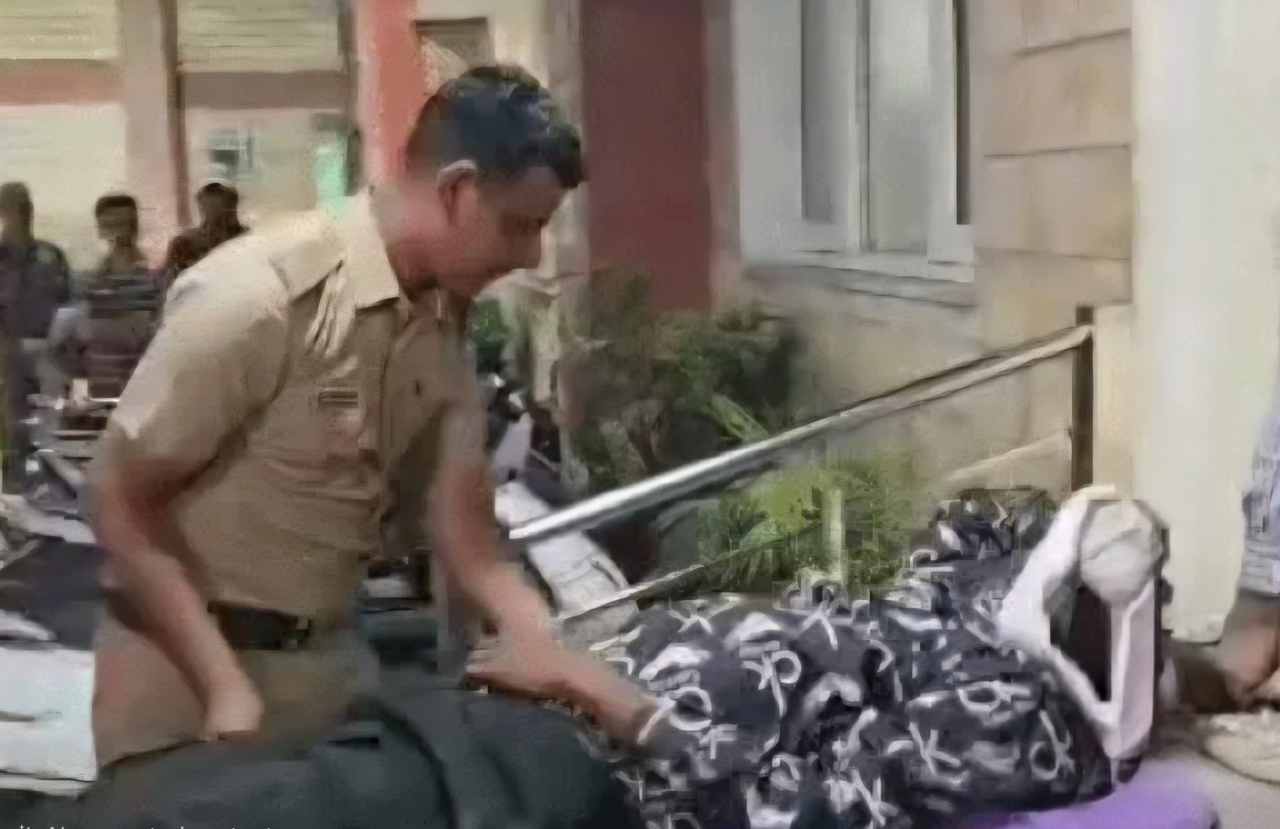 यमुनानगर: मुठभेड़ के बाद फायरिंग का आरोपी गिरफ्तार, गोली लगने से घायल