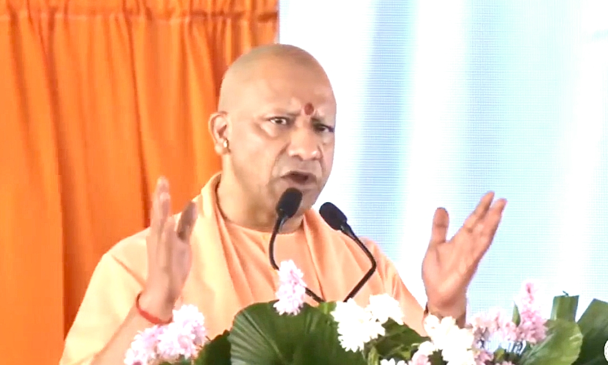 देश में गजवा हिंद स्वीकार नहीं, उपद्रव करने वालों को दिया जाएगा जहन्नुम का टिकट-सीएम योगी