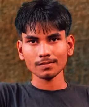 नूंह : क्रेटा कार की टक्कर से बाइक सवार युवक की मौत