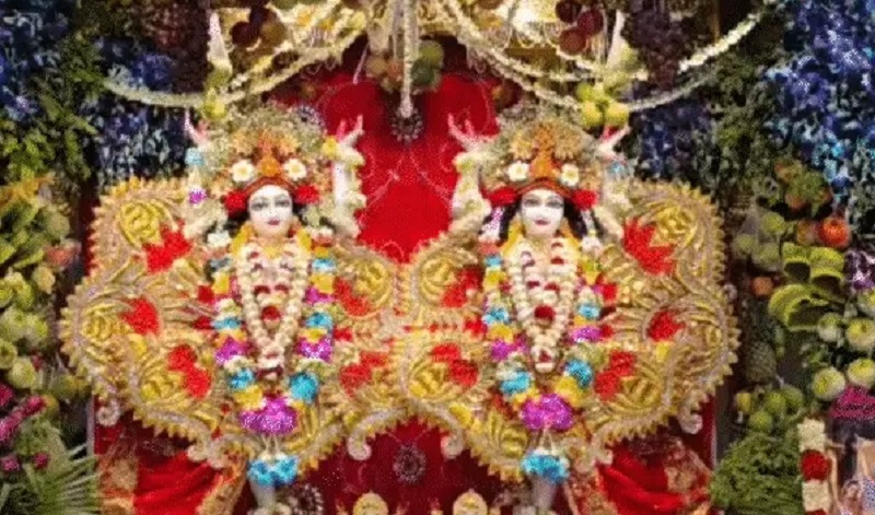 जन्माष्टमी पर भक्तिमय हुआ मध्य प्रदेश, आधी रात मंदिरों में गूंजे जयकारे