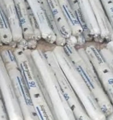 Suspected explosives found near a school in Salt a