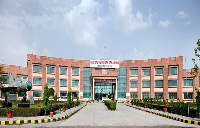 नारनौलः हरियाणा केंद्रीय विश्वविद्यालय में अनुकम्पा नियुक्ति योजना को मिली मंजूरी