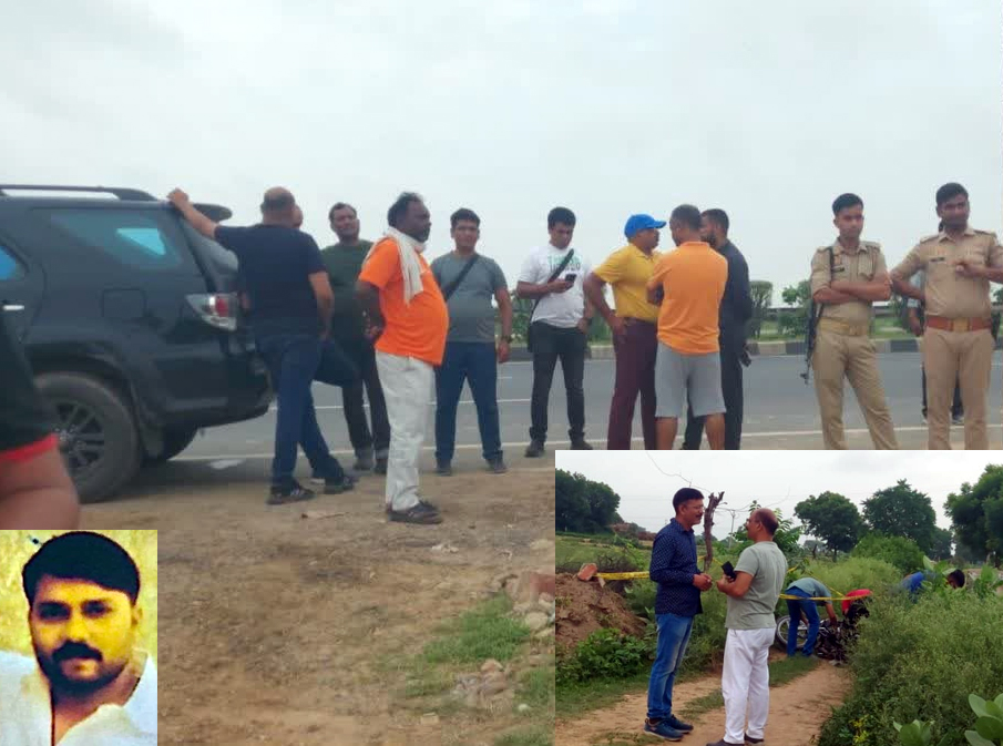 मुख्तार अंसारी का शार्प शूटर पंकज यादव को मुठभेड़ में मार गया