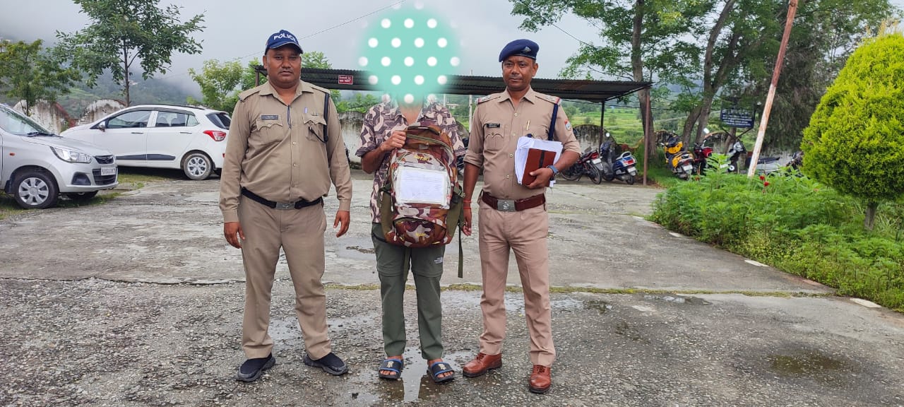 टनकपुर में ड्रग सिंडिकेट का भंडाफोड़, आरोपी मुंबई और नेपाल से जुड़ा