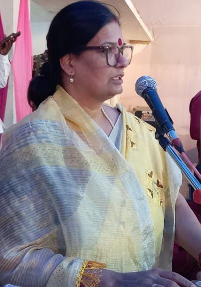 गरीब मुसलमान बंधुओं के लिए वक्फ संशोधन कानून एक नई उम्मीद : लाजवंती झा