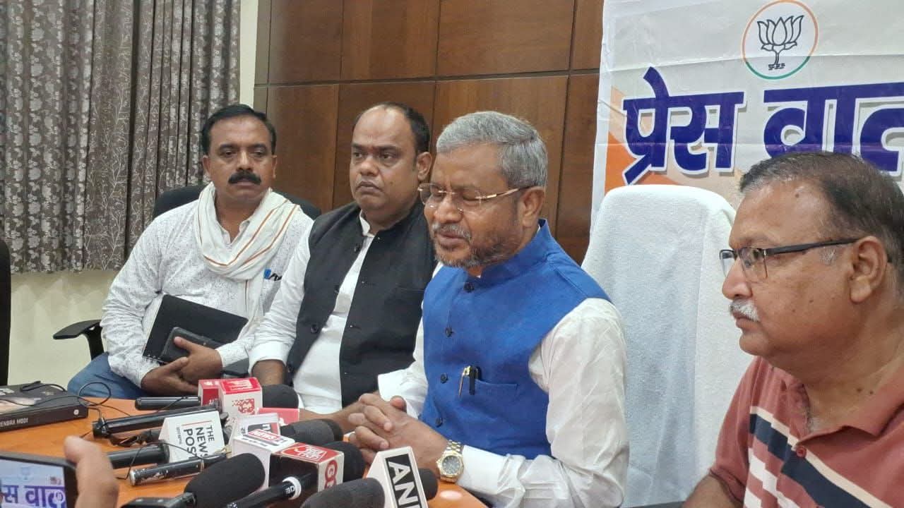 प्रधानमंत्री नरेंद्र मोदी के शासन मे देश पूरी तरह से सुरक्षित: बाबूलाल