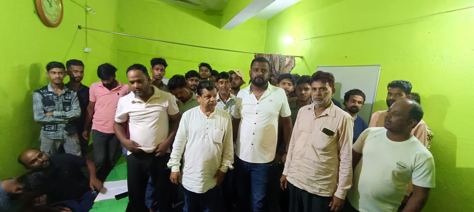 सयूम अंसारी बने सेंट्रल मुहर्रम कमेटी खूंटी के अध्यक्ष