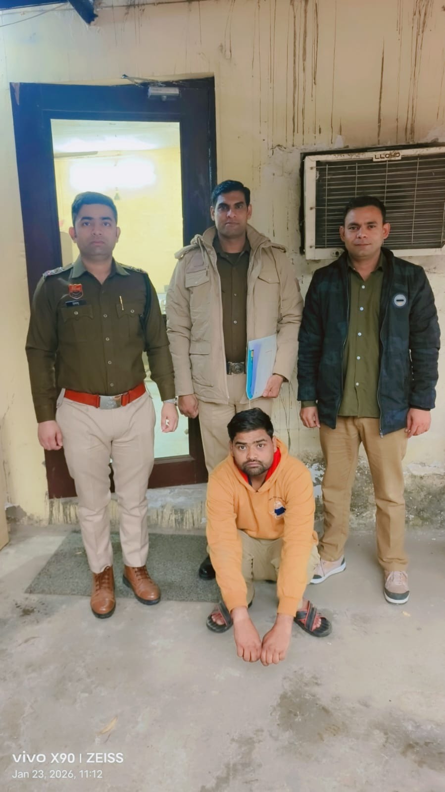 फरीदाबाद : टेलीग्राम पर टास्क के नाम पर लाखों की ठगी, खाताधारक गिरफ्तार