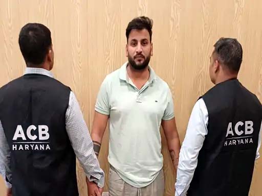 फरीदाबाद में 22 करोड़ के गबन में फर्म मालिक गिरफ्तार