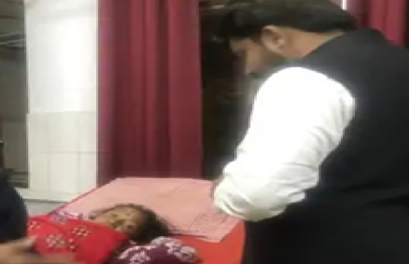 नैनीताल में कंबल वितरण कार्यक्रम में भगदड़, 6 घायल