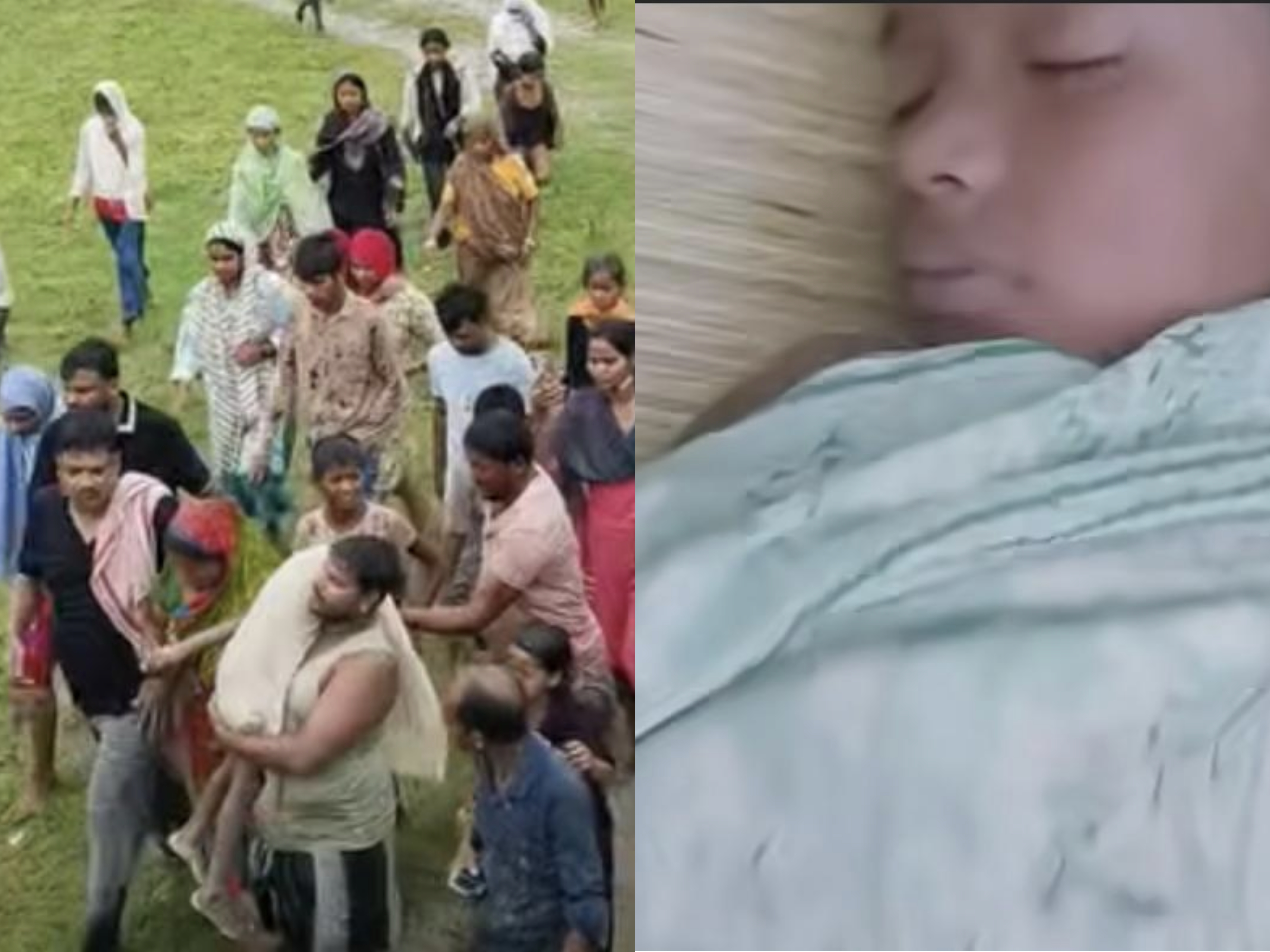 बूढ़ी कनकई नदी में डूबे मासूम का शव बरामद, SDRF ने चलाया सर्च अभियान