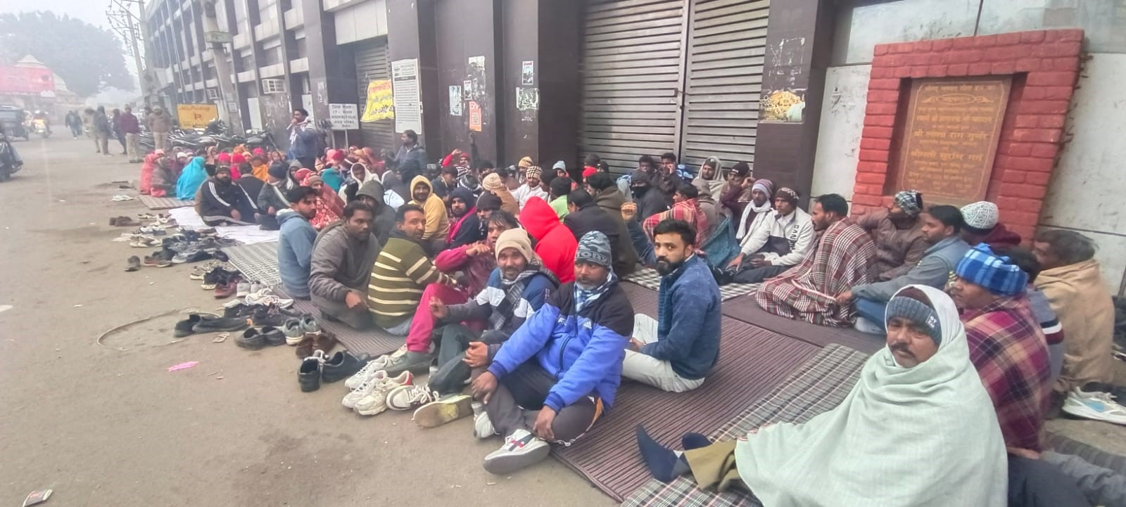 कैथल में सफाई कर्मचारियों की हड़ताल खत्म,शहर वासियों ने ली राहत की सांस