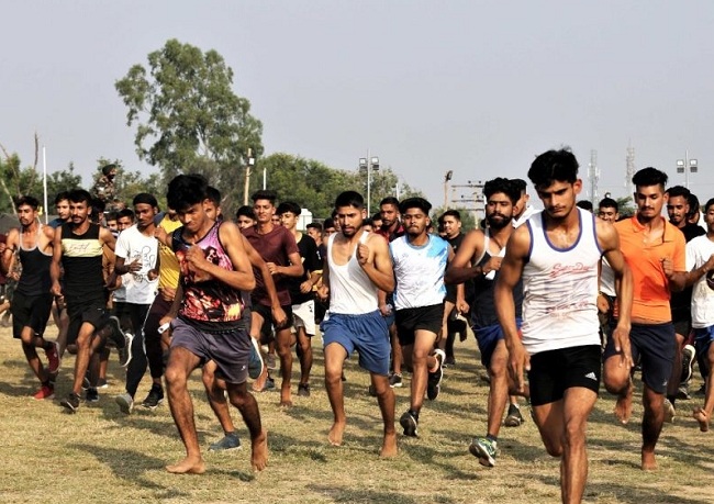 इंदौर में 23 नवंबर से 05 दिसंबर तक होगा अग्निवीर भर्ती रैली का आयोजन