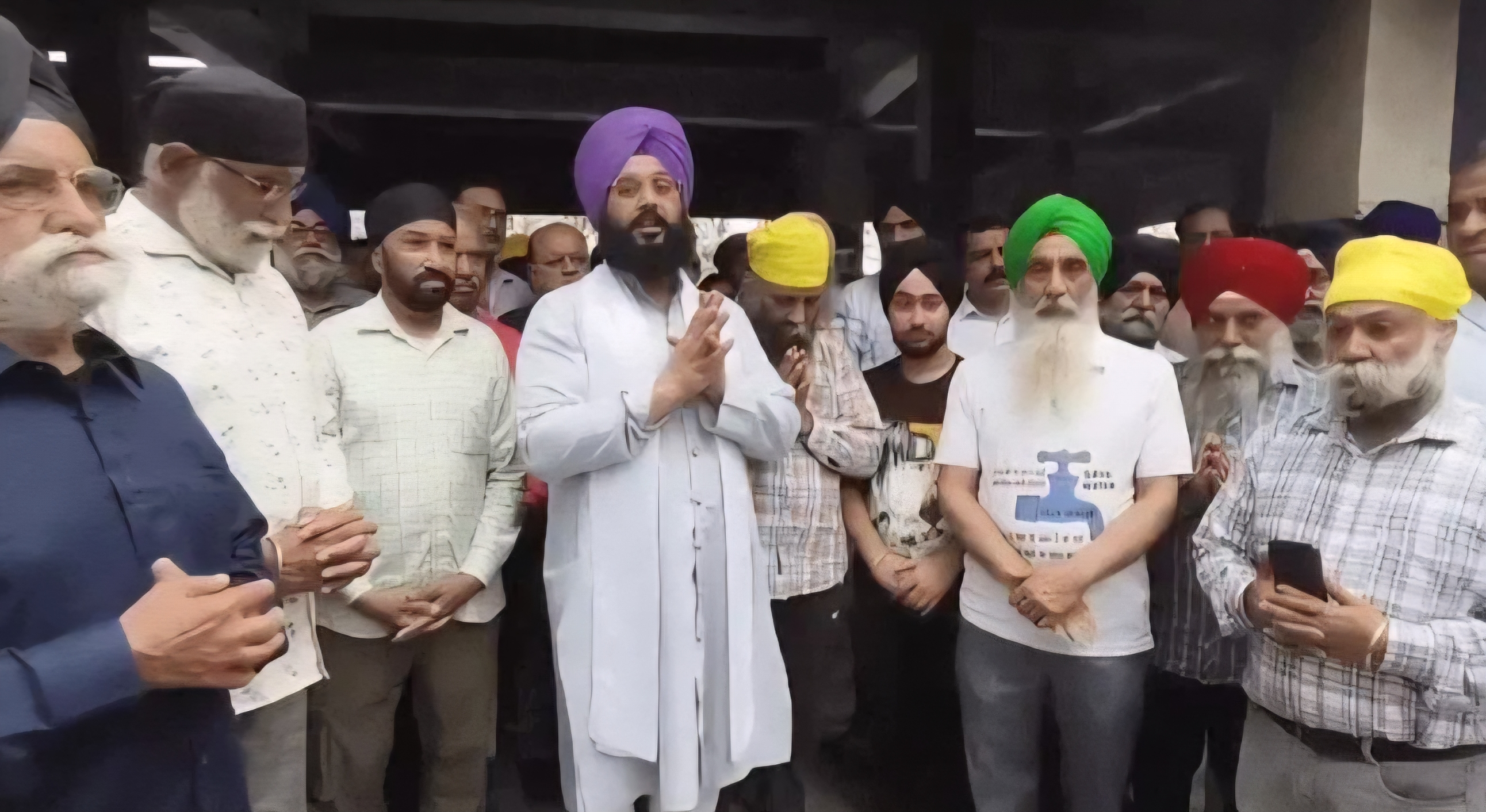 यमुनानगर : कनाडा हादसे में मारे गए युवक का अंतिम संस्कार, इकलौते बेटे की विदाई पर बिलख उठा परिवार