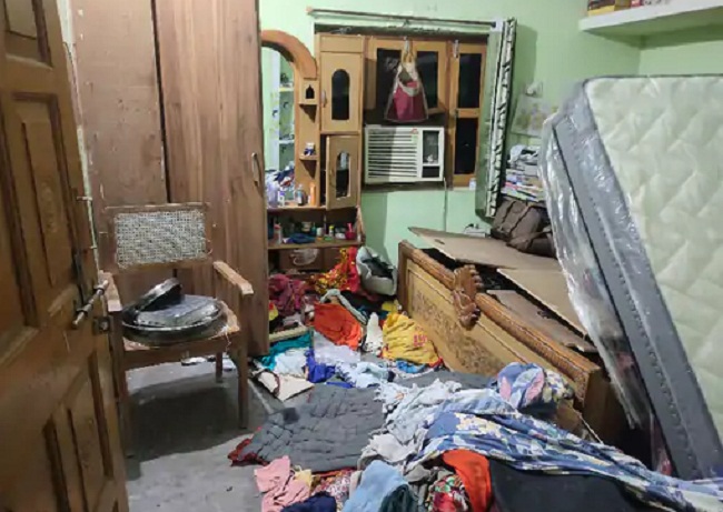 रीवाः पॉल्यूशन कंट्रोल बोर्ड के वैज्ञानिक के घर डकैती, सदमे में परिवार