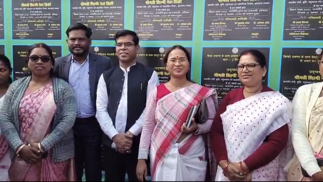 स्थापना दिवस: कृषि मंत्री ने चार करोड़ 92 लाख की परिसंपत्तियों का किया वितरण