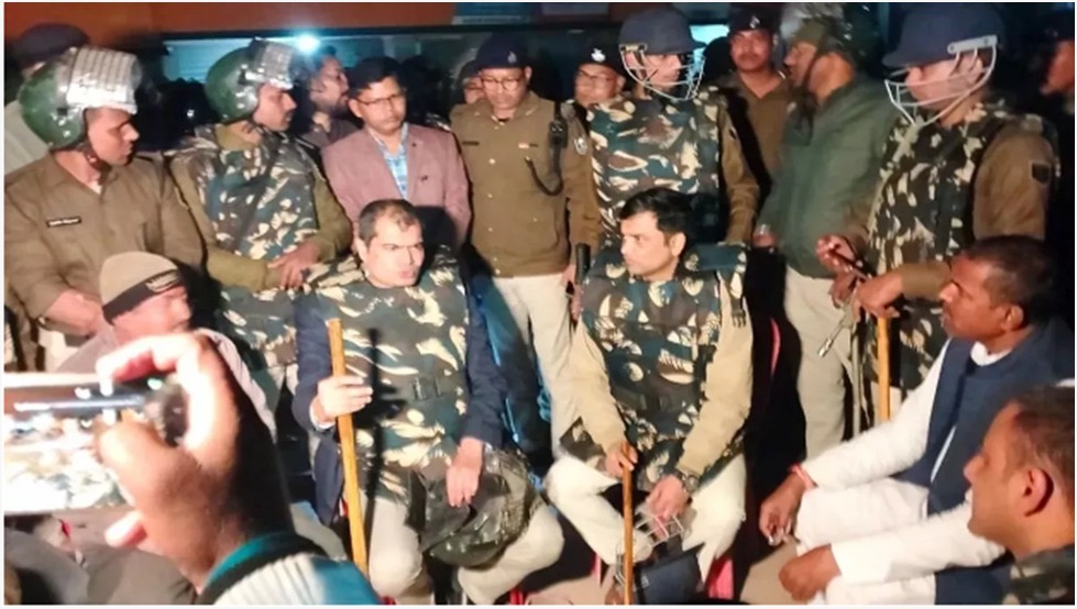 दरभंगा में 19 फरवरी तक इंटरनेट सेवा पर लगी रोक