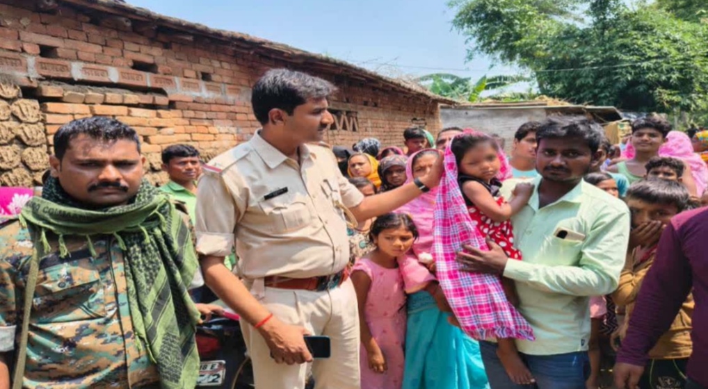 अवैध शराब कारोबार मामले में छापेमारी, चार लोग गिरफ्तार