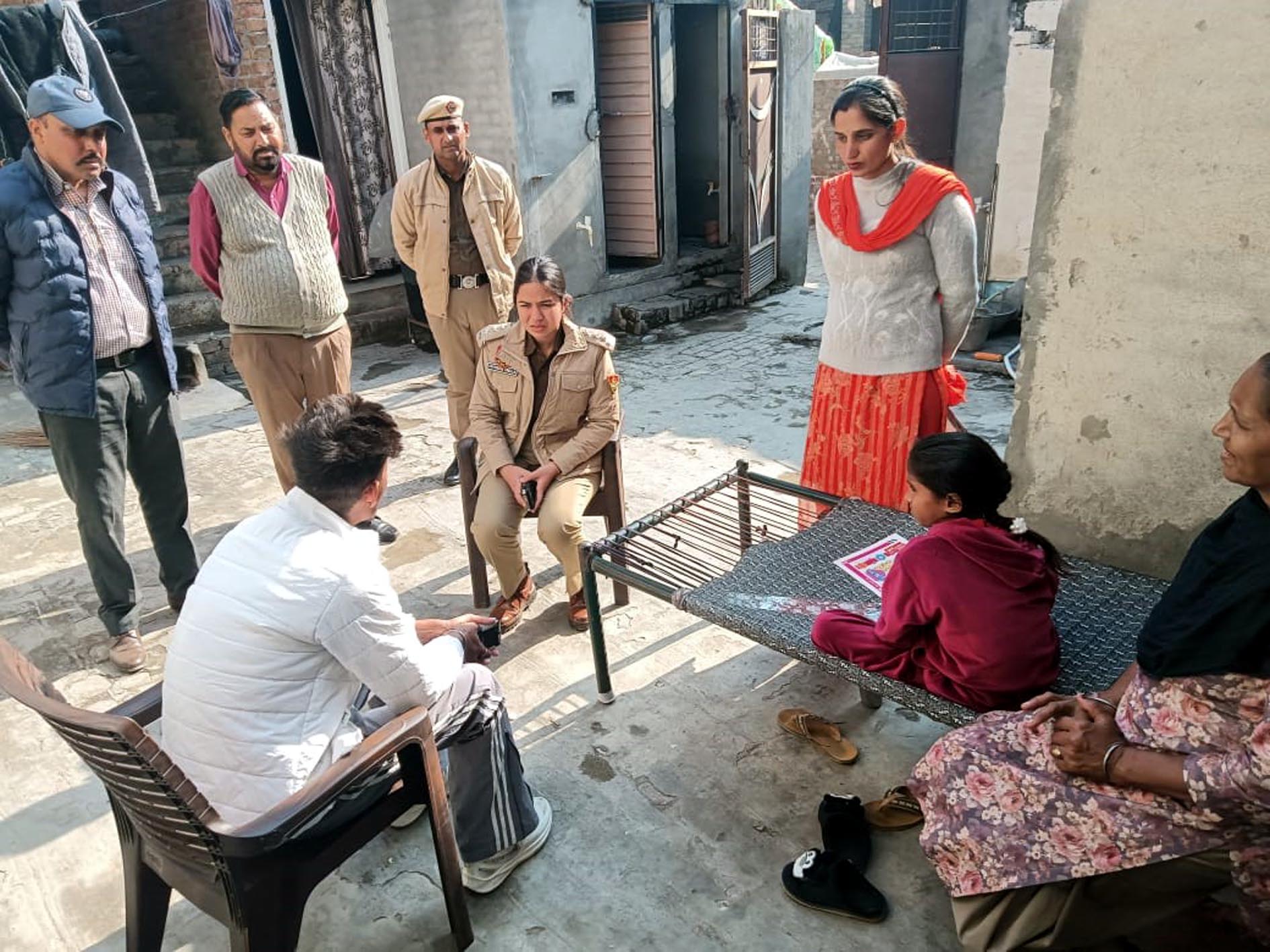फतेहाबाद:मेडिकल नशे से युवाओं की मौत के बाद एक्शन में पुलिस, चलाया सर्च अभियान