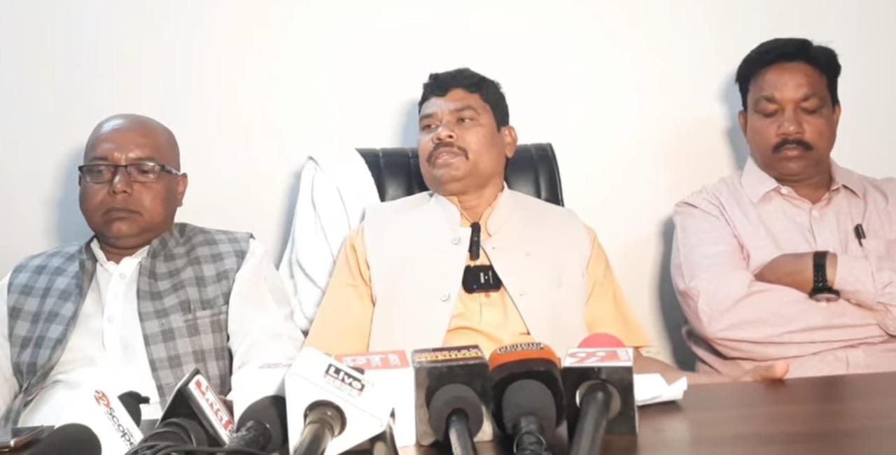 भ्रष्टाचार और जिला प्रशासन के विरुद्ध भाजपा करेगी आंदोलन