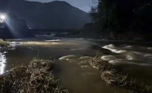 अजमेर में बोराज तालाब की पाल टूटी, घरों में पानी घुसा, अब हालात काबू में