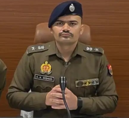 पुलिस अधीक्षक कृष्ण कुमार बिश्नोई ने एसओजी की पूरी टीम को किया निलंबित