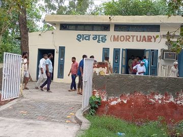 झज्जर : ट्रक की टक्कर से बाइक सवार युवक की मौत