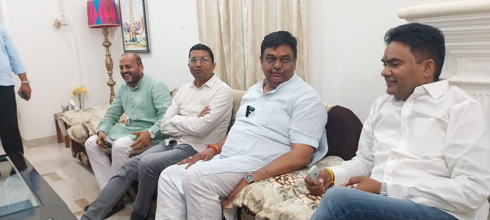 चित्तौड़ में बोले वन मंत्री, वन क्षेत्र में अवैध खनन महज मिथक
