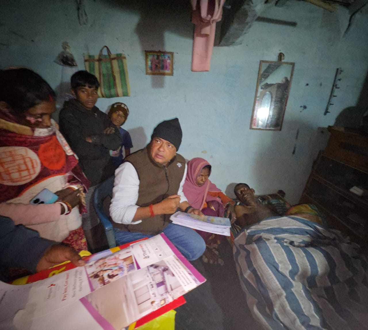 देवघर एम्स की छवि को खराब न करें, लापरवाही बर्दाश्त नहीं होगी : इरफान अंसारी