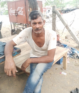 लखनऊ के अबरार नगर के व्यापारी खौफ में, दूसरे राज्यों तक करते व्यापार