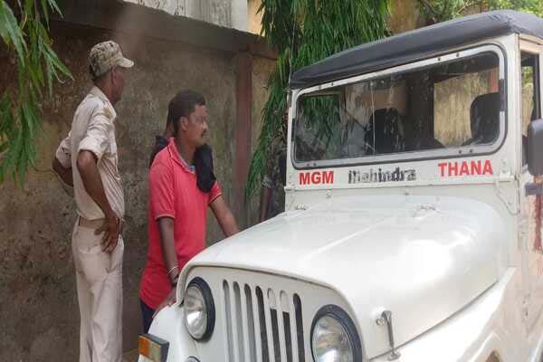 जमशेदपुर में शख्स की हत्या के बाद सिर को लेकर घर पहुंचा युवक, गिरफ्तार